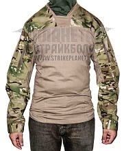 рубашка emerson боевая xl мультикам (em8580)