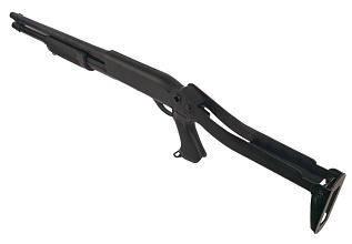 Дробовик Сyma Remington M870, пластик, спринг (cm352l)