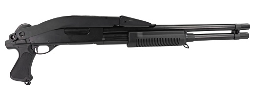 Cyma Дробовик Remington M870, спринг (cm352lm)