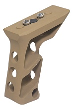 Рукоятка угловая BigDragon Keymod System, tan (bd8996a)