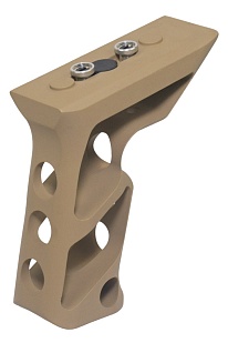 Рукоятка угловая BigDragon Keymod System, tan (bd8996a)