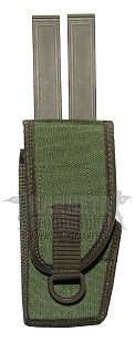 детальное фото Кобура Stich для Glock 17-19 левая M.O.L.L.E. олива интернет-магазин "Планета страйкбола"