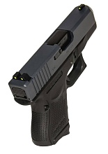 WE Пистолет Glock 26, gen.4, greengas (gp622b)