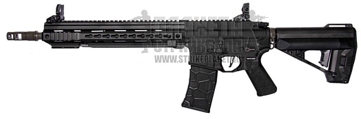 фото детально vfc автомат avalon calibur carbine dx, черный (av1-m4_si_m-bk81) интернет-магазин "Планета страйкбола"