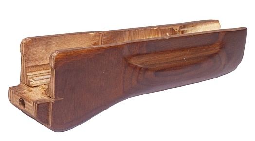 Цевье нижнее E&L для 74N, дерево (el-1102-07-1)