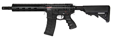 фото детально g&g автомат gc16 ffr 9" (egc-016-fr9-bnb-ncm) интернет-магазин "Планета страйкбола"