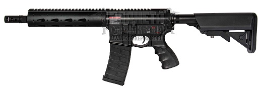 фото детально g&g автомат gc16 ffr 9" (egc-016-fr9-bnb-ncm) интернет-магазин "Планета страйкбола"