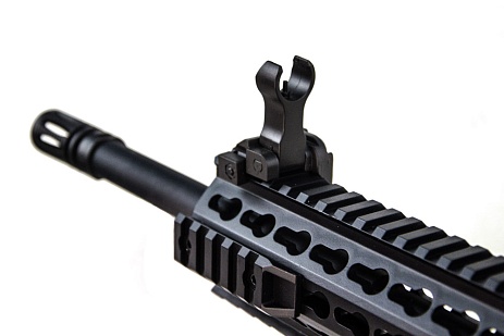 Автомат Cyma M4A1 keymod, пластик (cm515)