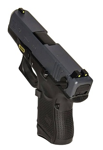 WE Пистолет Glock 26, gen.4, greengas (gp622b)