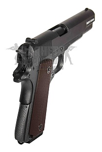 KJW Пистолет Colt M1911 A1, CO2 (1911)