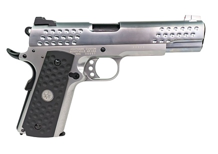 Пистолет WE Night Hawk-SV