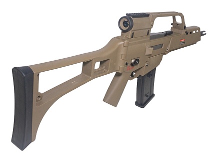 ARES Автомат G36K, blowback, tan (AR-055)