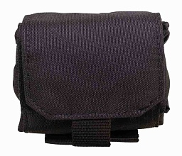 Подсумок Strike под сброс увеличенный, черный