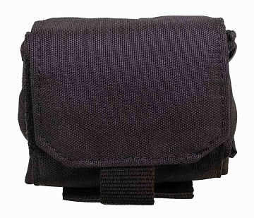 Подсумок Strike под сброс увеличенный, черный