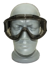 Очки Ампаро защитные с непрямой вентиляцией (2121)