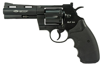 пистолет пневматический gletcher colt b4 4.5мм