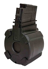 Магазин электробункерный Cyma G36 voice control на 1200 шаров (HY-404)