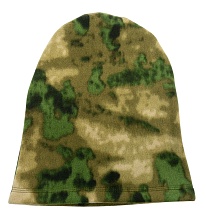 Балаклава Strike р-р 58, флис 280, a-tacs fg
