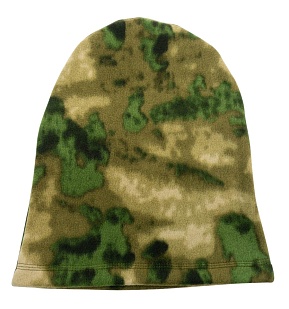 Балаклава Strike р-р 58, флис 280, a-tacs fg