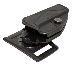 Кобура Stich Profi для Glock 17 fox с поясным креплением