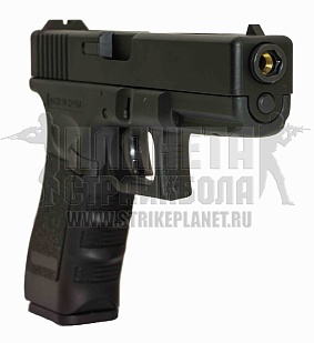 Cyma Пистолет Glock 18C с аккумулятором LiPo (cm030s)