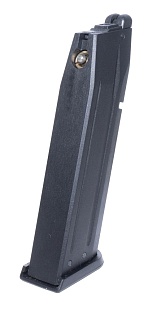 Магазин KJW CZ75 KP-09, greengas (p-09-m)