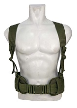 Лямки плечевые Strike под бронежилет, олива