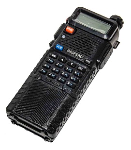 Аккумулятор BaoFeng повышенной емкости для UV-5R 3800 мАч