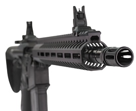 Автомат Arcturus Advancer MOD2 Minimalist Carbine 12.2" LITE AEG FE® (at-ny01m2-cb-fe)