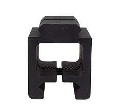 Крепление высокое Strike коллиматорного прицела T1 Micro на picatinny, 3D печать пластик