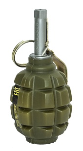 Граната PyroFX учебно-имитационная F-1 (С) Советская