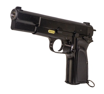 Пистолет WE Browning Hi Power MK3 (we-b003)