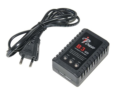 Зарядное устройство iPower B3 Compact 1.4A для Li-ion, LiPo