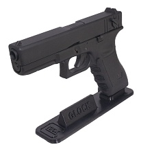 Подставка Strike для пистолета Glock, 3D печать пластик