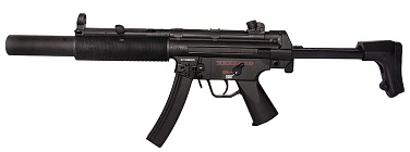 фото cyma пистолет-пулемет mp5sd6 (cm041sd6)