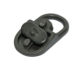Антабка Big Dragon MSA М Lock picatinny (bd0685)