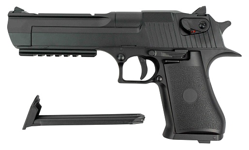 Cyma Пистолет Desert Eagle, электро (cm121)