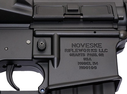 East Crane Автомат M4 NOVESKE 13,5'' (EC-807)