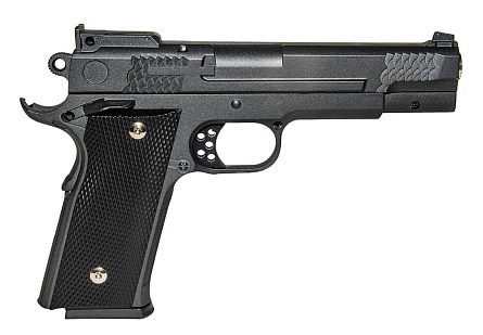 Galaxy Пистолет Smith & Wesson 945, спринг (g20)