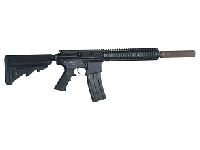 детальное фото для раздела Автомат East Crane M4A1 SOPMOD 9'' (EC-603), глушитель, 130 м/с (Б/У) интернет-магазин "Планета страйкбола»