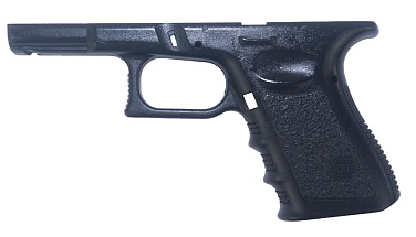 детальное фото для раздела Внешний корпус пистолета KJW Glock 23 (Б/У) интернет-магазин "Планета страйкбола»