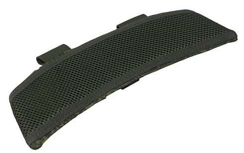 Плечевые подушки Strike, цифра