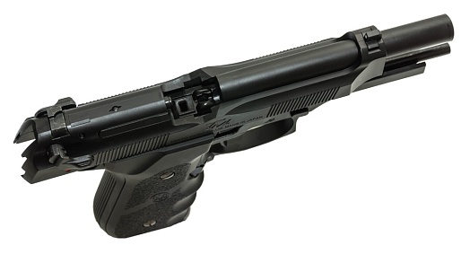 Tokyo Marui Пистолет Beretta M92F Tactical Master, грингаз