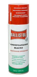 детальное фото для раздела Масло оружейное Balistol спрей 200мл. интернет-магазин "Планета страйкбола»