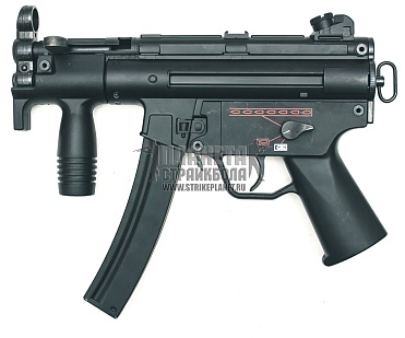 фото galaxy пистолет-пулемет mp5k (g5k)