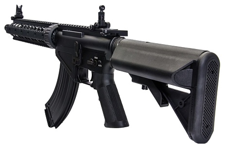 Cyma Автомат AR47 QBS, быстросъемная пружина (cm093)