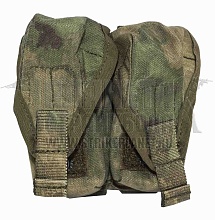 детальное фото Подсумок под 2 ВОГ-25 ССО molle A-TACS FG Camo интернет-магазин "Планета страйкбола"