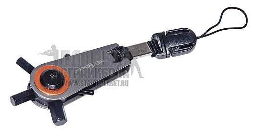 брелок marser ast-12 (шестигранники)