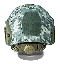 Чехол на шлем FAST MH и PJ-типа Kingrin acu (co-04-acu)