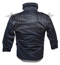 Mil-tec Куртка детская M-65, размер S, черная